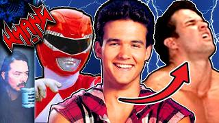 THAT Red Power Ranger Rumor  Tales From the Internet [upl. by Naletak]