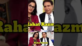 Rahat Kazmi Latest update [upl. by Idrahs]