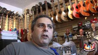 Lahaina Custom Guitars  Maui Hawaii [upl. by Garvy100]