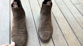 RM Williams Craftsman Boot Review [upl. by Cindy]