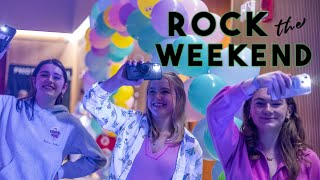 Rock The Weekend  Spring 2024 [upl. by Girovard]