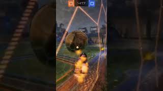 RL Air Dribble Dunk in Fennec rocketleague rocketleagueclips rlclips airdribble dunked fennec [upl. by Endo]