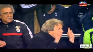 Jorge Jesus Epic Dance [upl. by Dorlisa]