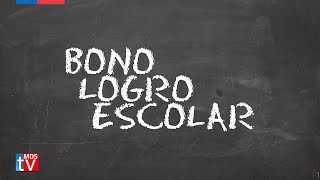 Bono Logro Escolar [upl. by Eekaz]