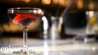 How to Make a Negroni Cocktail [upl. by Weston]