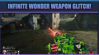 INSANE BO6 INFINITE WONDER WEAPON AMMO GLITCH WORKING SEASON 1  YOU MUST TRY THIS [upl. by Ahtabbat]