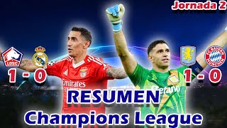 SHOW DE ARGENTINOS  El Show de la Champions League [upl. by Cirederf]