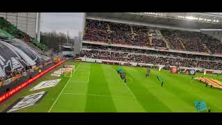 RC LENS MONTPELLIER 8 DÉCEMBRE 2024 quotLE LENSOISEquot [upl. by Eanaj]