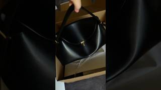 Toteme Tlock unboxing tryon [upl. by Trilley]