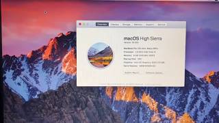 Hackintosh  High Sierra on the hp ProBook 4530s [upl. by Gibby]