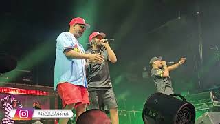 Nelly Absolutely OWNS the Stage with Country Grammar in St Louis 🔥 Together Again Tour [upl. by Elocn]