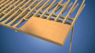 GP Roof Sheathing Installation Instructions [upl. by Nabalas]