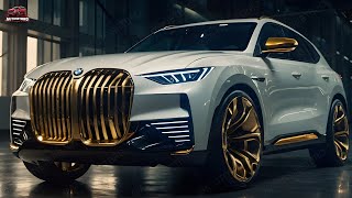 FIRST LOOK NEW 2025 BMW X7 Facelift  Luxury M Performance SUV [upl. by Clein]