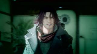 FINAL FANTASY XV  Noctis Tries to KILL Ardyn Izunia in the Train HQ [upl. by My]