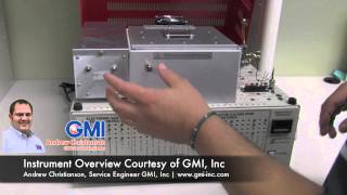 SRI 8610C GC  Gas Chromatograph Video Review by LabReel [upl. by Htiduy]