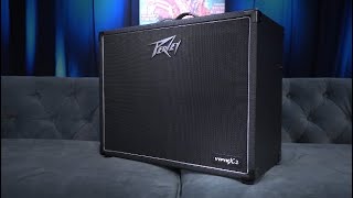 Peavey VYPYR X2 digital modeling amplifier  demo [upl. by Artaed]