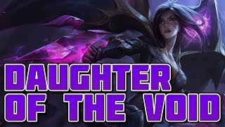 The Girl Who Came Back KaiSa Lore [upl. by Nim]