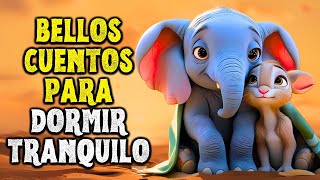 2 Horas de SERENIDAD🌙 con CUENTOS PARA DORMIR y Relajarse Profundamente  Adultos [upl. by Amled691]