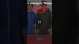 Shiloh ans bros amongbus bloopers games amongus re eallife  short [upl. by Daye824]