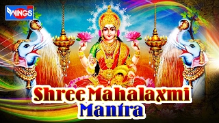 Shree Mahalaxmi Mantra  Laxmi Mantra  Laxmi Mantra For Wealth amp Prosperity  Laxmi Mantra [upl. by Minsk437]