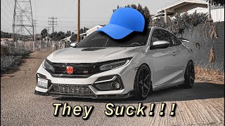 Why Does the 10th gen Civic Si get so much HATE [upl. by Kemme]