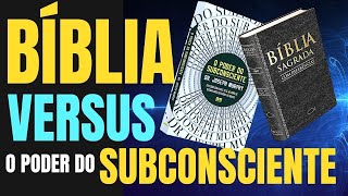 TODO MUNDO DEVERIA SABER ESSE SEGREDO PARA A ATRAIR PROSPERIDADE💥O PODER DO SUBCONSCIENTE J MURPHY [upl. by Odlo]