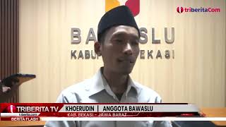 TEGURAN KERAS BAGI PPK PEBAYURAN CALEG H SARIM MENANGKAN KASUS DI BAWASLU KAB BEKASI [upl. by Mcarthur]