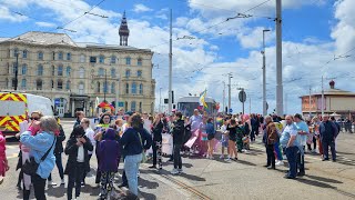 Its Going To Be Packed In Blackpool World Fireworks Championship 🎆 Tonight Plus [upl. by Jaynes]