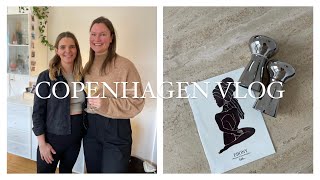 VLOG NO 6  ÜBERRASCHUNGS BABYPARTY IN KOPENHAGEN LITTLE SIGHTSEEING CAFÉS amp ILLUMS BOLIGHUS HAUL [upl. by Chlores580]