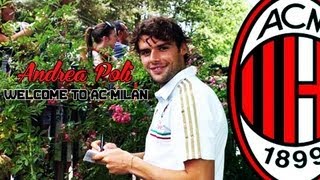 Andrea Poli  Welcome To AC Milan [upl. by Adnovad]