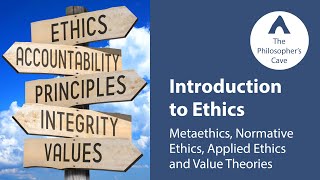 Metaethics Normative Ethics Applied Ethics and Value Theories What are they [upl. by Klenk110]