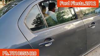 ford fiesta classick 2012 diesel saden typ low price quality car abi cars arcot [upl. by Lirva]