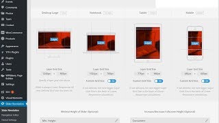 How To Make Responsive WordPress Sliders [upl. by Godber]