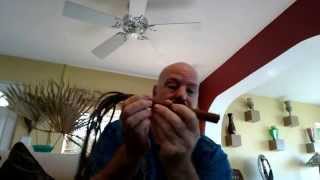 Shadow of Palms Vlog 5 26 14 How to make a Cat O Nine Tails [upl. by Iharas]