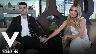 Verissimo  La storia damore di Alice Campello e Alvaro Morata [upl. by Nodnerb11]