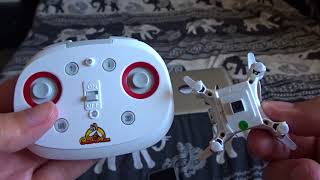 BeeBeerun TINY Drone Unboxing And Review [upl. by Tertias735]