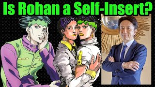 Is Rohan Kishibe a SelfInsert [upl. by Bryon]