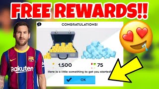 How to get Free Reward  Free Players in DLS 21  part  1 [upl. by Suchta]