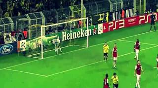 Ivan Perisic Amazing goal vs Arsenal [upl. by Omrellig]