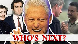 😱 10 Tragic Deaths Linked to the Clintons – Coincidence or Conspiracy [upl. by Jemima]