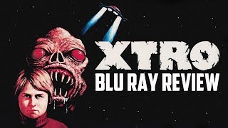 XTRO  Movie Review  Blu Ray Review  Second Sight Films [upl. by Sievert93]