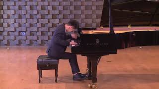 Haydn Sonata in B minor HobXVI32 First Movement  Yangrui Cai [upl. by Cusick451]