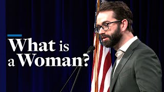 What Is a Woman  Matt Walsh [upl. by Lennod224]