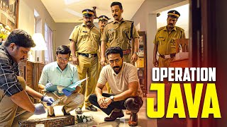 OPERATION JAAVA  New Released South Indian Scam Movie  Biggest Scam Of India  Hindi Dubbed Movie [upl. by Layney]