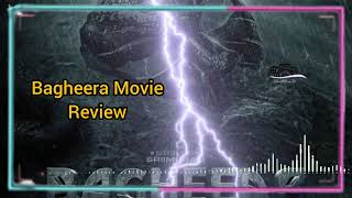 Bagheera Movie Review  Bagheera Review  Bagheera  Bagheera Movie Review  Bagheera Review  Baghe [upl. by Ivar250]