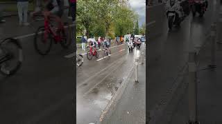 UCI Road and Paracycling Road World Championships 2024 Zurich Men U 23 Road Race [upl. by Feola]