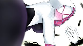 SpiderGwen Vs Spot 2 [upl. by Nadaha]