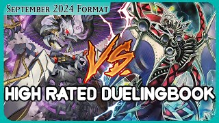 【High Rated DB】SnakeEye Azamina vs Infernoid Chimera 2391 [upl. by Spohr]