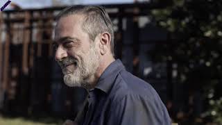 The Walking Dead  10x22  Heres Negan  16 ending scene  Negan returns  Jeffrey Dean Morgan [upl. by Pace]