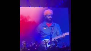 Bada Pachtaoge  Arijit Singh Live in Dubai 2024 [upl. by Mitchell564]